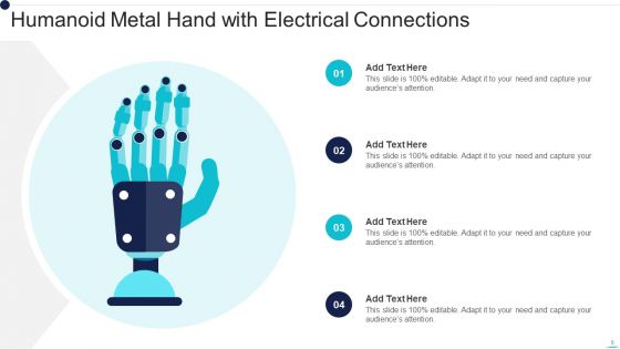 Humanoid Icon Ppt PowerPoint Presentation Complete Deck With Slides