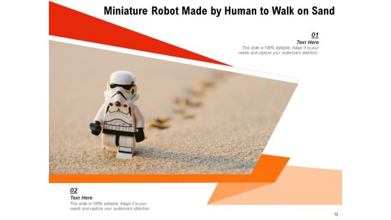 Humanoid Robot Intelligent Human Ppt PowerPoint Presentation Complete Deck