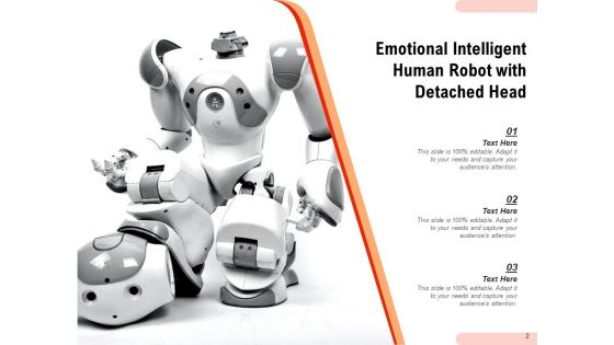 Humanoid Robot Intelligent Human Ppt PowerPoint Presentation Complete Deck