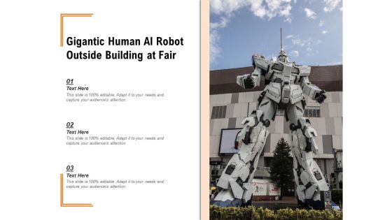 Humanoid Robot Intelligent Human Ppt PowerPoint Presentation Complete Deck