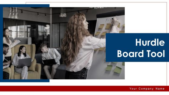 Hurdle Board Tool Ppt PowerPoint Presentation Complete Deck With Slides