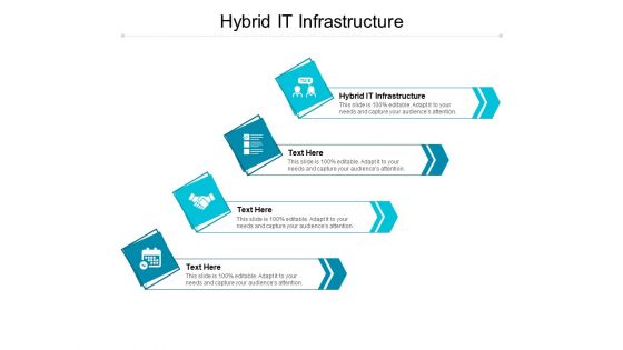 Hybrid IT Infrastructure Ppt PowerPoint Presentation Infographic Template Background Designs Cpb