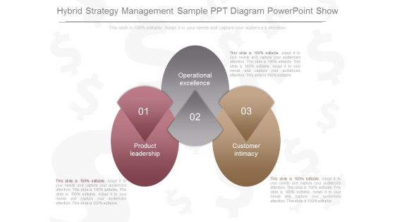 Hybrid Strategy Management Sample Ppt Diagram Powerpoint Show Hybrid Strategy Management Sample Ppt Diagram Powerpoint Show