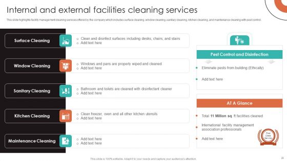 IFM Services And Solutions Ppt PowerPoint Presentation Complete With Slides