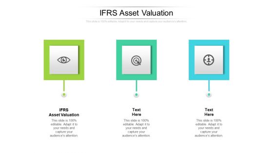 IFRS Asset Valuation Ppt PowerPoint Presentation Slides Themes Cpb Pdf