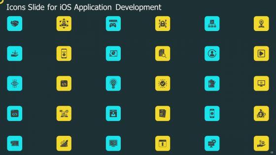IOS Application Development Ppt PowerPoint Presentation Complete Deck With Slides