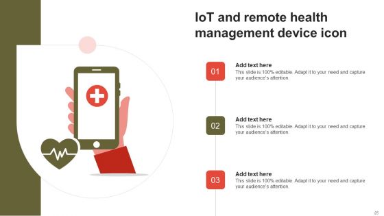 IOT And Remote Management Ppt PowerPoint Presentation Complete Deck With Slides