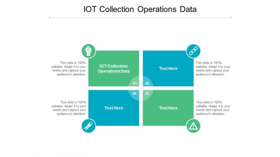 IOT Collection Operations Data Ppt PowerPoint Presentation Gallery Vector Cpb