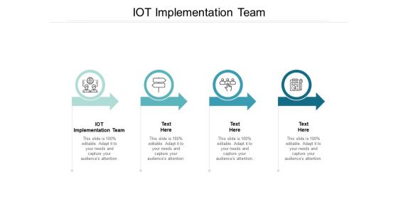 IOT Implementation Team Ppt PowerPoint Presentation Gallery Background Cpb IOT Implementation Team Ppt PowerPoint Presentation Gallery Background Cpb