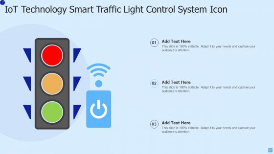 IOT Technology Ppt PowerPoint Presentation Complete Deck With Slides
