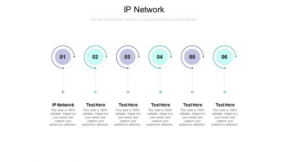 IP Network Ppt PowerPoint Presentation Slides Sample Cpb