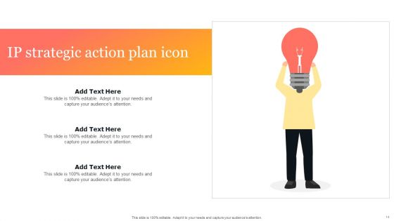 IP Strategy Ppt PowerPoint Presentation Complete Deck With Slides