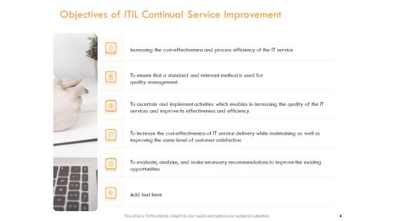 ITIL Operational Evaluation Rigorous Service Enhancement Ppt PowerPoint Presentation Complete Deck With Slides