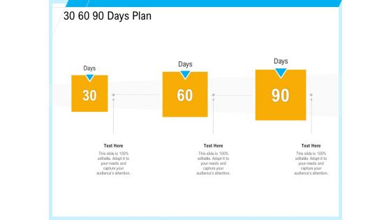 IT And Cloud Facilities Management 30 60 90 Days Plan Ppt Styles Templates PDF