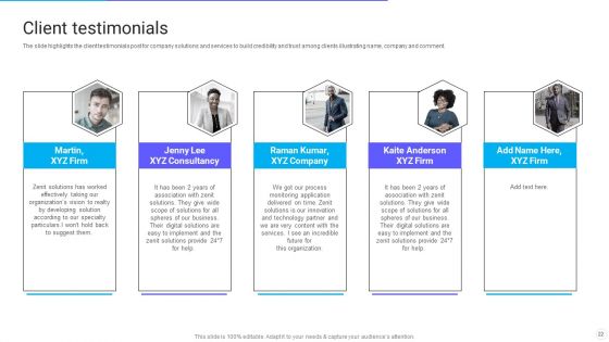 IT Application Services Company Outline Ppt PowerPoint Presentation Complete With Slides