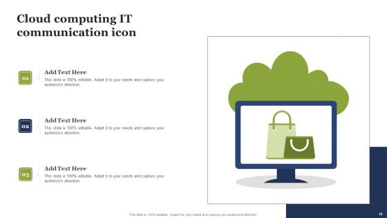 IT Communication Ppt PowerPoint Presentation Complete Deck With Slides