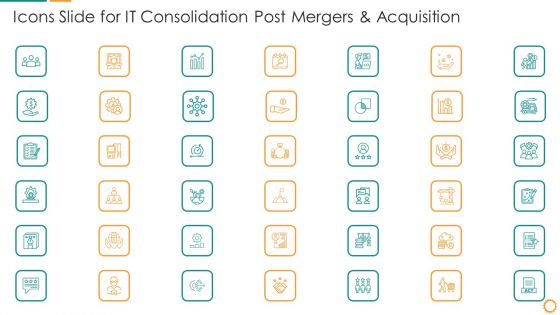 IT Consolidation Post Mergers And Acquisition Ppt PowerPoint Presentation Complete Deck With Slides