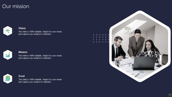 IT Consultancy Services Company Profile Ppt PowerPoint Presentation Complete Deck With Slides