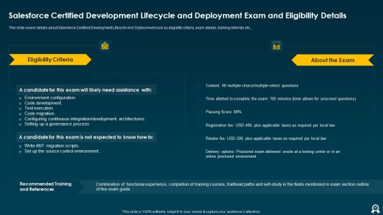 IT Data Services Certification Programs Ppt PowerPoint Presentation Complete With Slides