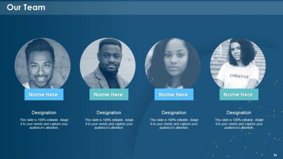 IT Development Company Pitch Deck Ppt PowerPoint Presentation Complete With Slides