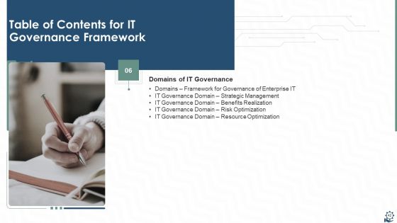 IT Governance Framework Ppt PowerPoint Presentation Complete Deck With Slides