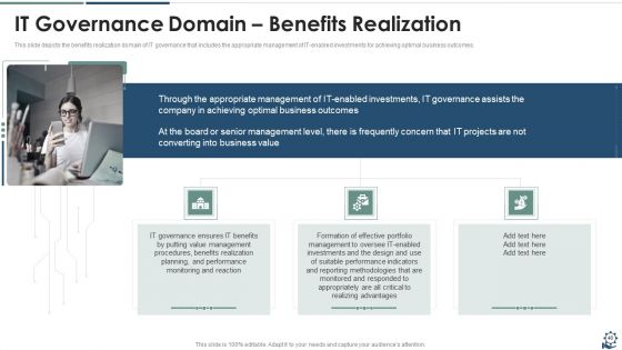 IT Governance Framework Ppt PowerPoint Presentation Complete Deck With Slides