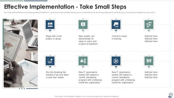 IT Governance Framework Ppt PowerPoint Presentation Complete Deck With Slides