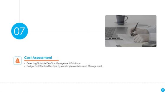 IT Infrastructure By Executing Devops Approach Ppt PowerPoint Presentation Complete Deck With Slides