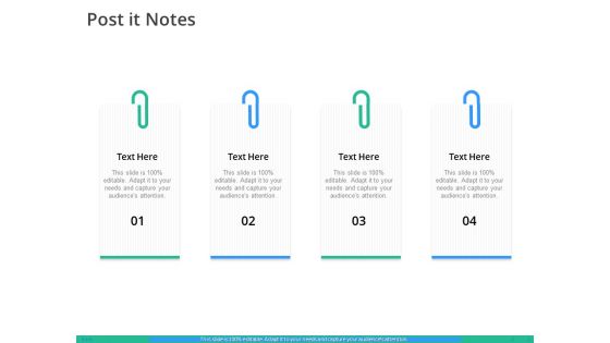 IT Infrastructure Library Permission Administration Post It Notes Microsoft PDF