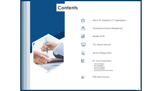 IT Infrastructure Library Service Quality Administration Ppt PowerPoint Presentation Complete Deck With Slides