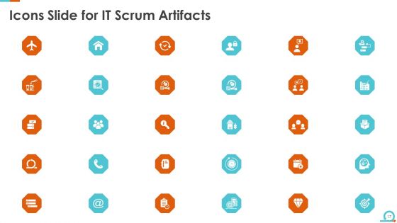 IT Scrum Artifacts Ppt PowerPoint Presentation Complete Deck With Slides