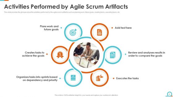 IT Scrum Artifacts Ppt PowerPoint Presentation Complete Deck With Slides