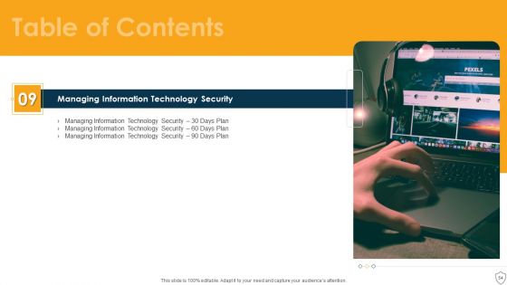IT Security Ppt PowerPoint Presentation Complete Deck