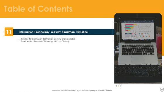 IT Security Ppt PowerPoint Presentation Complete Deck