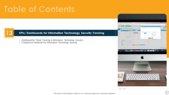 IT Security Ppt PowerPoint Presentation Complete Deck