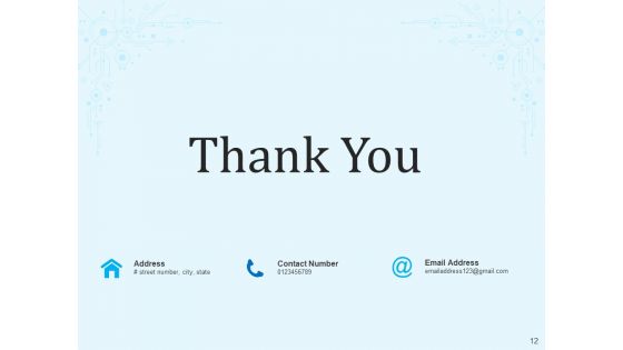 IT Security Protection Measures Ppt PowerPoint Presentation Complete Deck