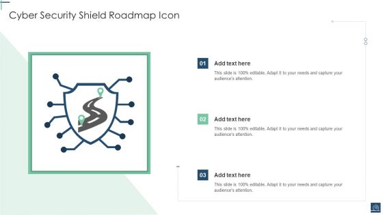 IT Security Roadmap Ppt PowerPoint Presentation Complete Deck With Slides