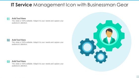 IT Service Management Ppt PowerPoint Presentation Complete With Slides
