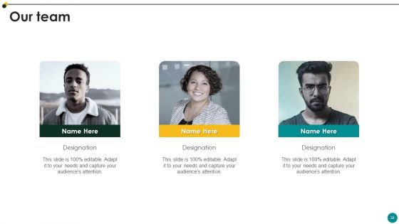 IT Services And Consulting Company Profile Ppt PowerPoint Presentation Complete Deck With Slides