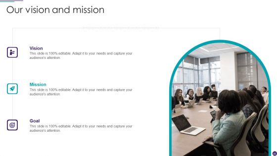 IT Services Business Profile Ppt PowerPoint Presentation Complete With Slides