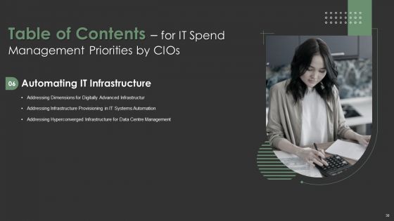 IT Spend Management Priorities By Cios Ppt PowerPoint Presentation Complete With Slides