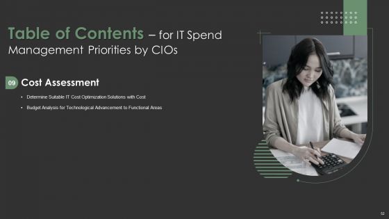 IT Spend Management Priorities By Cios Ppt PowerPoint Presentation Complete With Slides