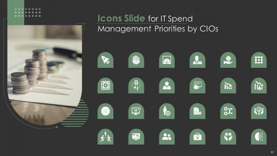IT Spend Management Priorities By Cios Ppt PowerPoint Presentation Complete With Slides