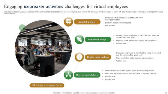Icebreaker Activities Ppt PowerPoint Presentation Complete Deck With Slides