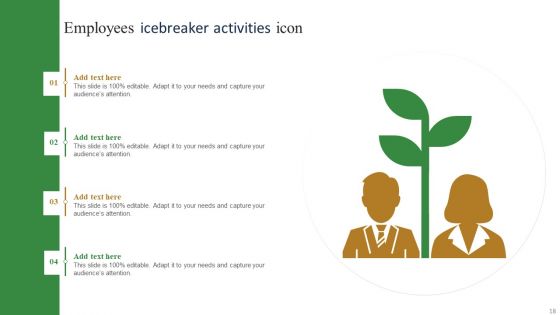 Icebreaker Activities Ppt PowerPoint Presentation Complete Deck With Slides