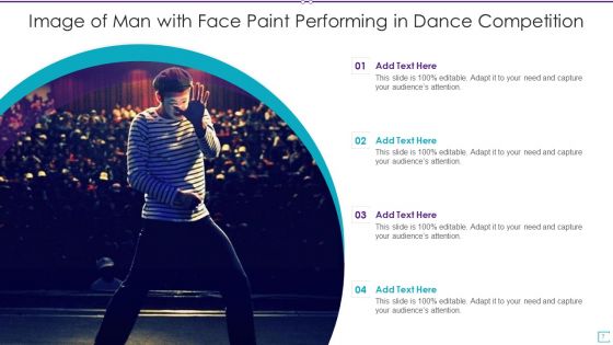 Icon For Dance Competition Ppt PowerPoint Presentation Complete Deck With Slides