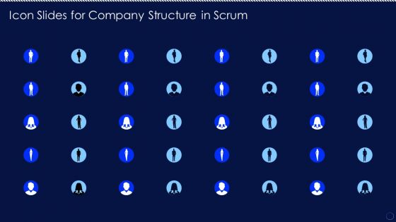 Icon Slides For Company Structure In Scrum Ppt PowerPoint Presentation File Outline PDF Icon Slides For Company Structure In Scrum Ppt PowerPoint Presentation File Outline PDF
