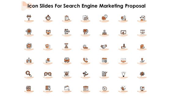 Icon Slides For Search Engine Marketing Proposal Ppt PowerPoint Presentation Portfolio Master Slide PDF Icon Slides For Search Engine Marketing Proposal Ppt PowerPoint Presentation Portfolio Master Slide PDF