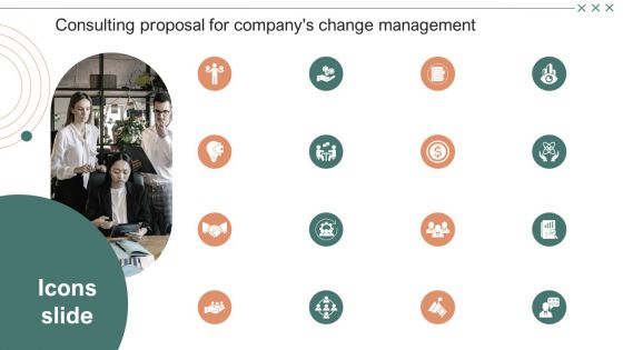 Icons Slide Consulting Proposal For Companys Change Management Inspiration PDF Icons Slide Consulting Proposal For Companys Change Management Inspiration PDF