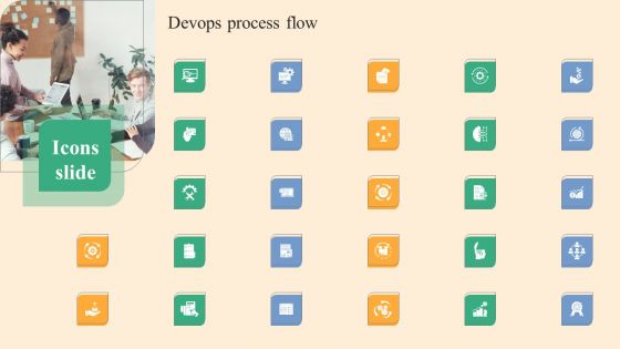 Icons Slide Devops Process Flow Ppt Icon Images PDF Icons Slide Devops Process Flow Ppt Icon Images PDF
